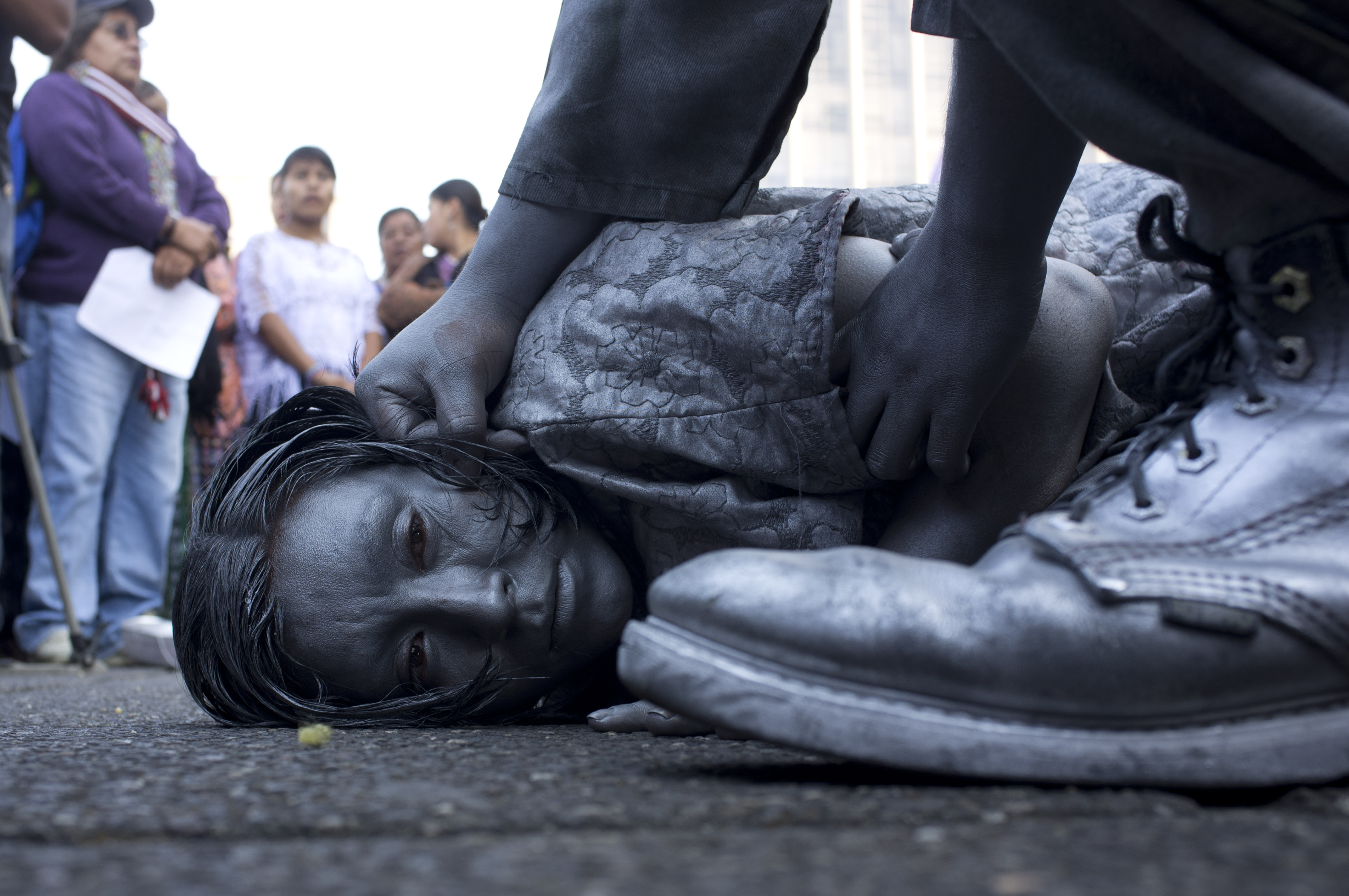 violence against women