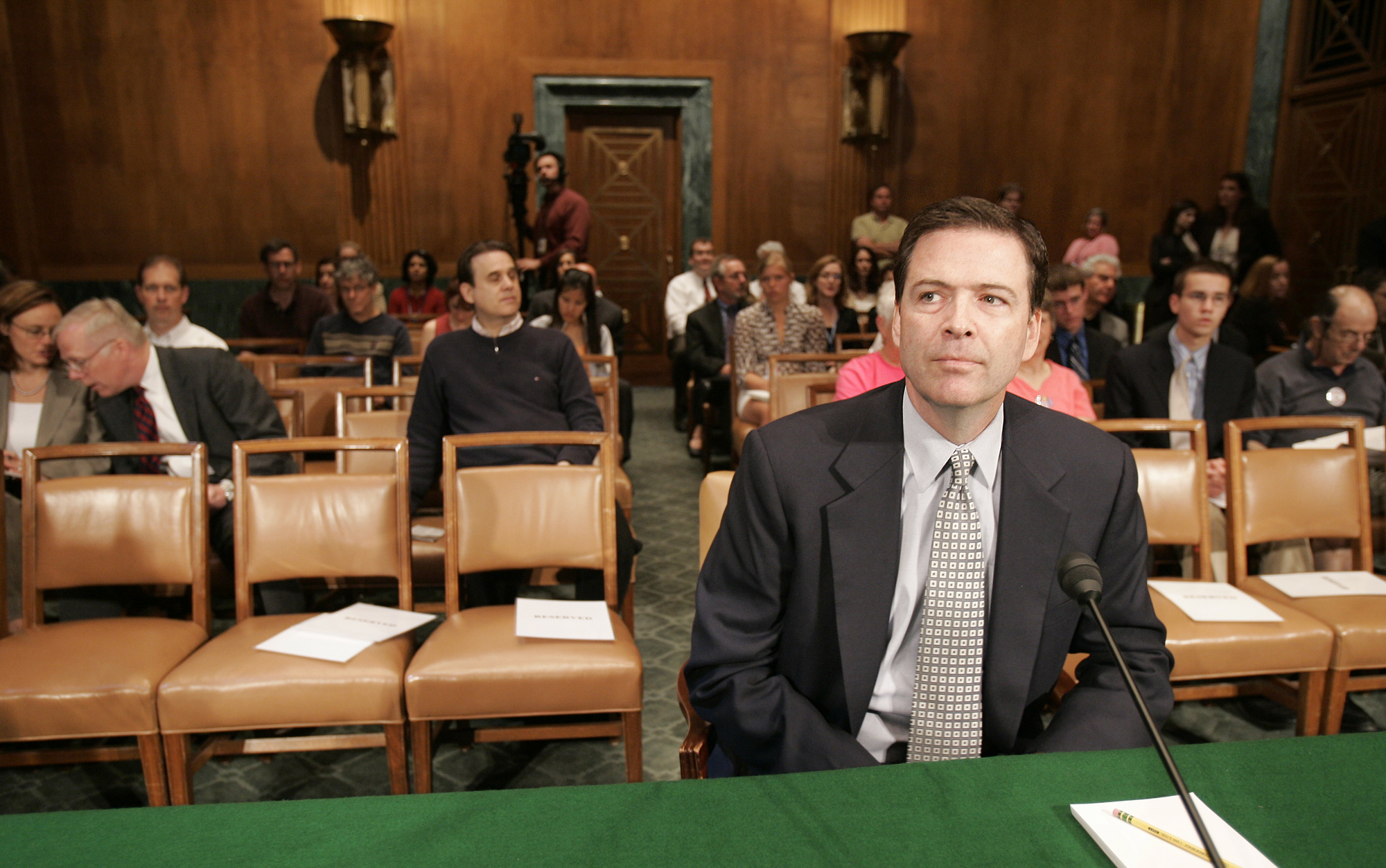 James Comey