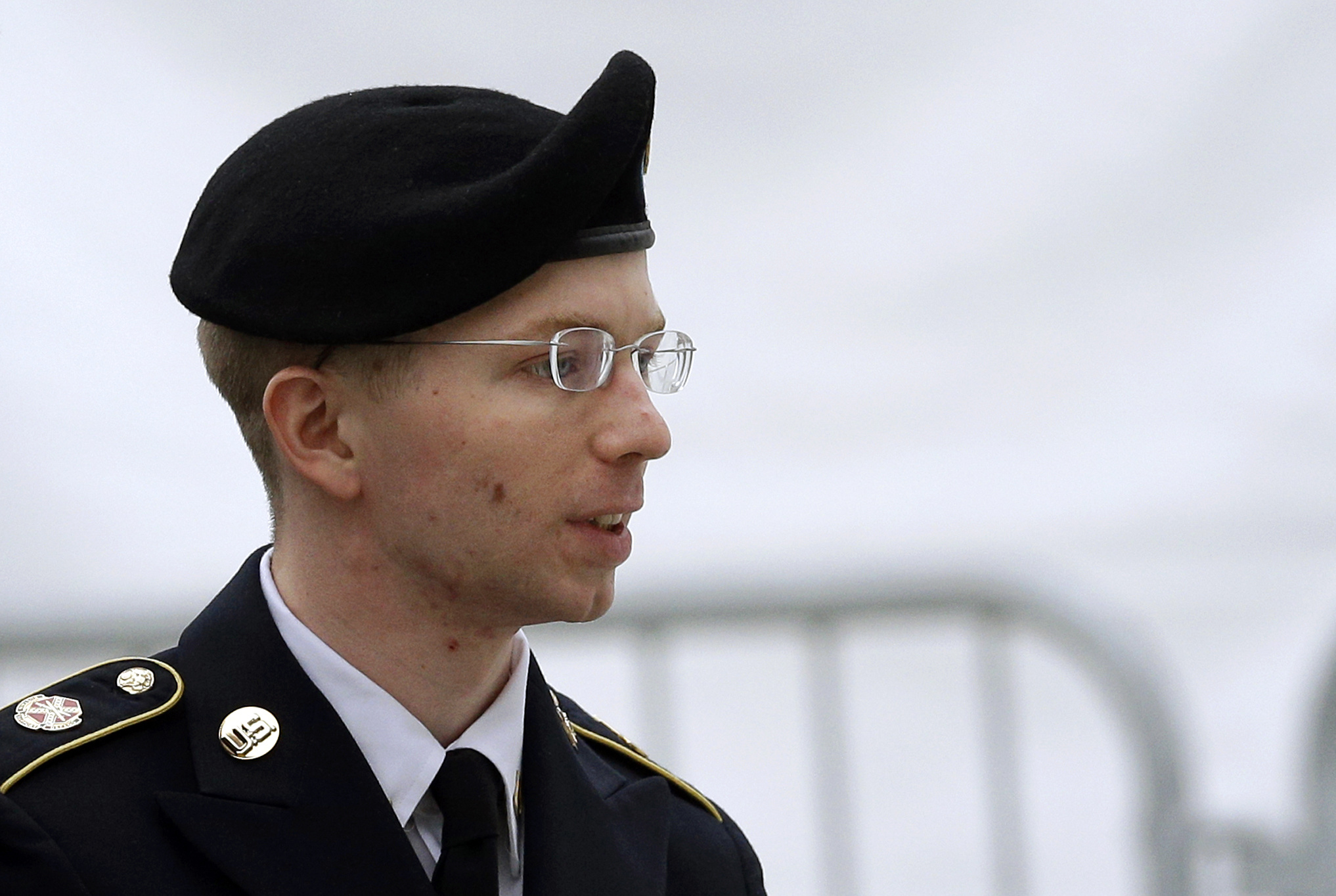 Bradley Manning - May 2013