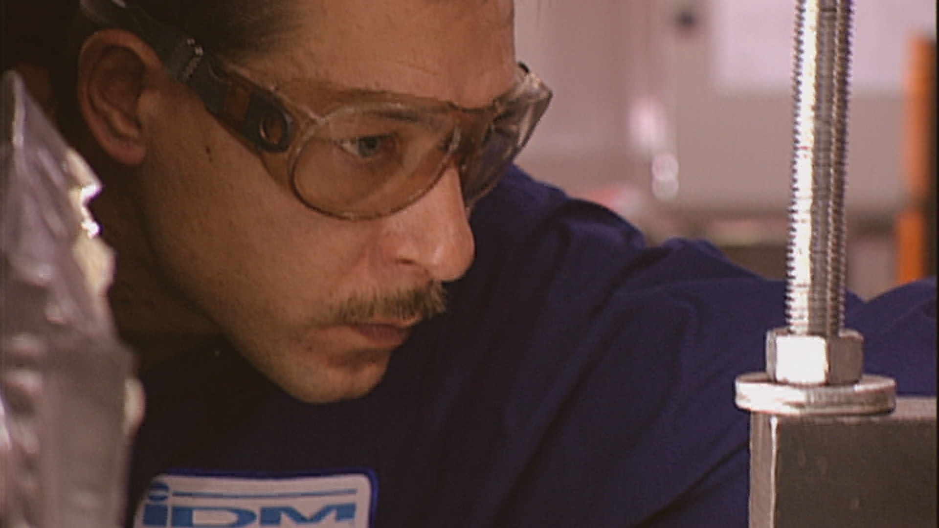 tony goggles