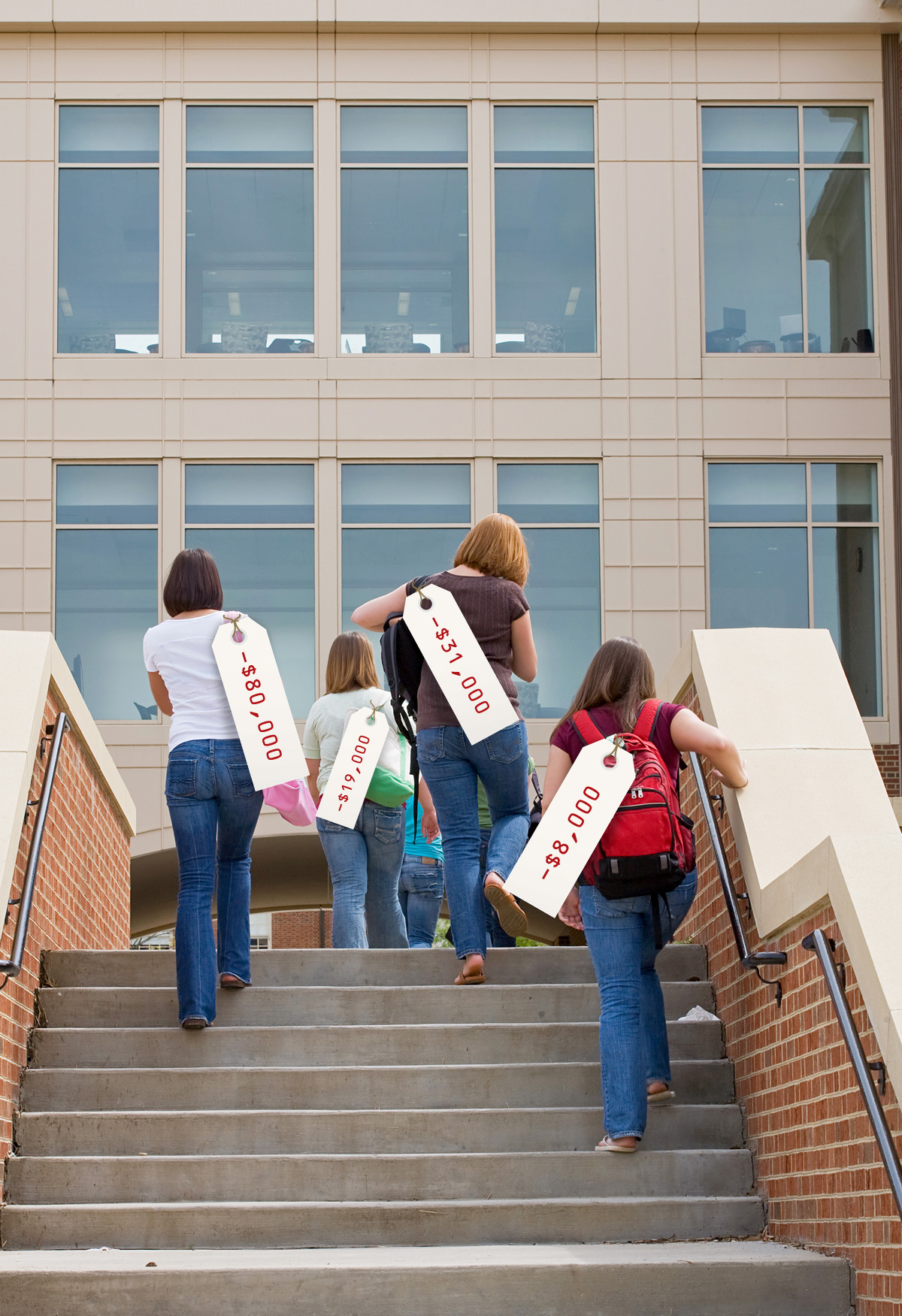 College, Inc.: college inc main image