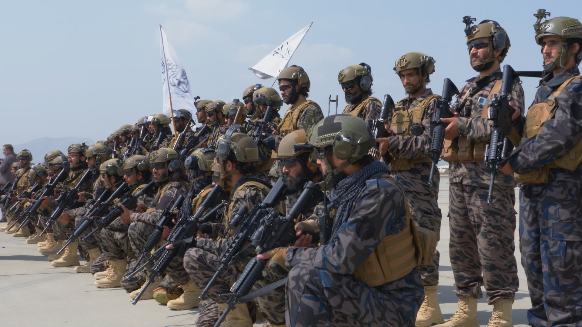 FRONTLINE Taliban Takeover SignatureImage