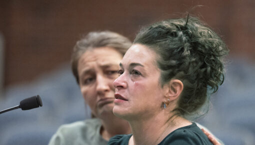 Robert Card’s family testifies before Lewiston Commission