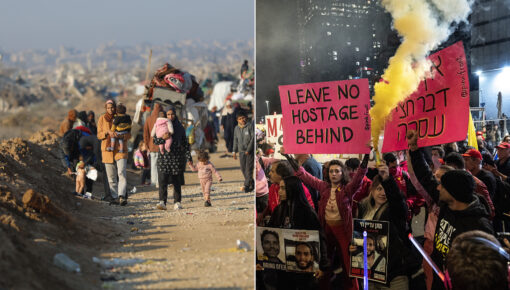 israeli palestinian ceasefire